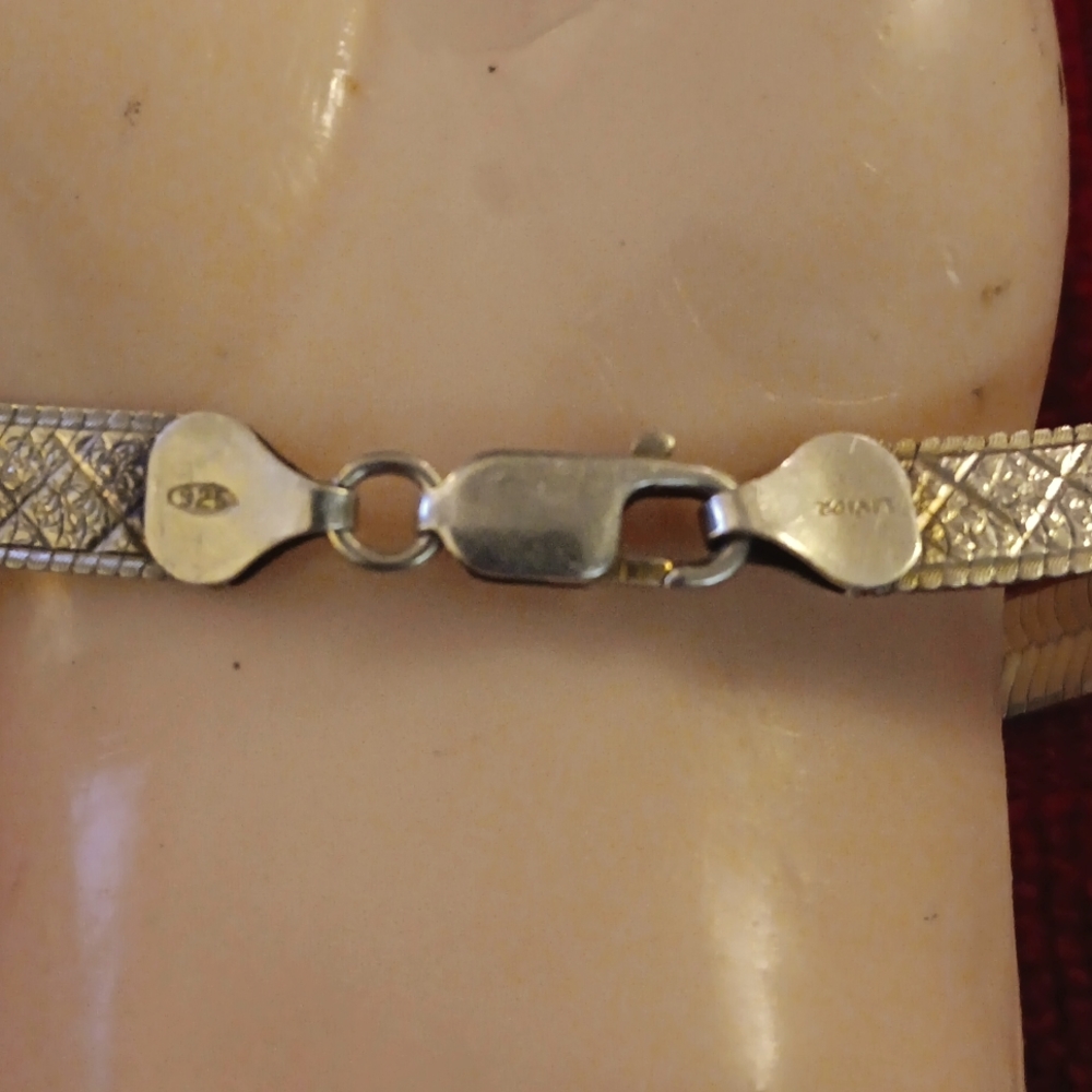 925 Bracelet